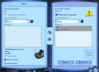 Sims 3 Kuidas suurendada pereliikmete arvu Mis peaks olema liige